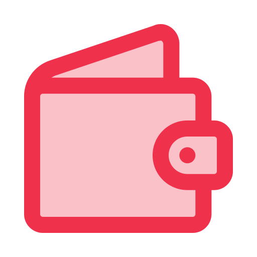 Wallet Generic color lineal-color icon