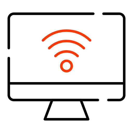 Wireless connection Generic Others icon