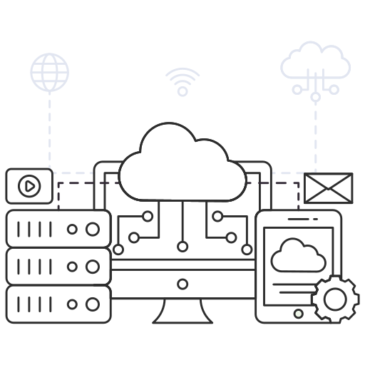 cloud-speicher Generic Others icon