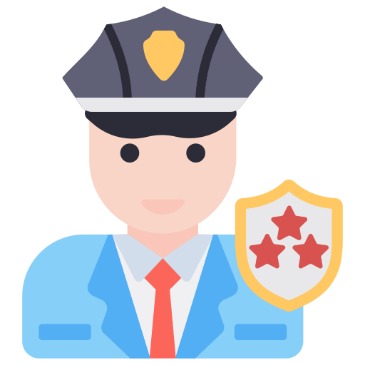 Security officer Generic Others icon