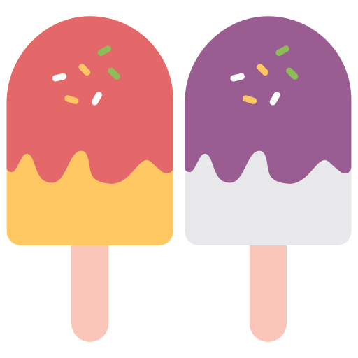 palitos de helado Generic Others icono
