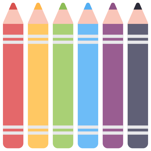 crayons à lèvres Generic Others Icône
