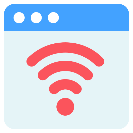 ウェブ wi-fi Generic Others icon