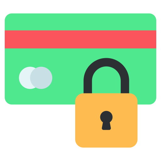 Bank card Generic Others icon