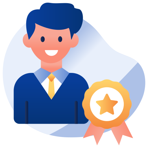 Best employee Generic Others icon