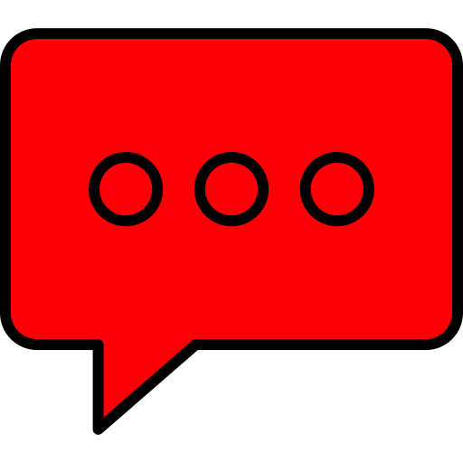 Message Generic color lineal-color icon