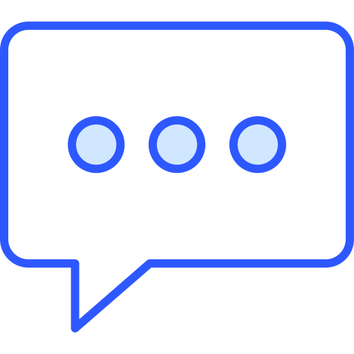 Message Generic color lineal-color icon