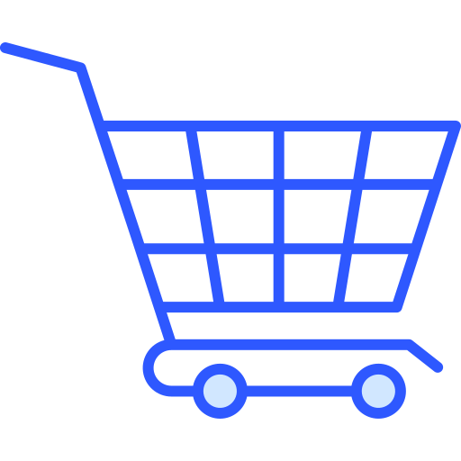 Shopping cart Generic color lineal-color icon