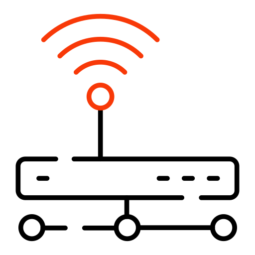 Internet of things Generic Others icon