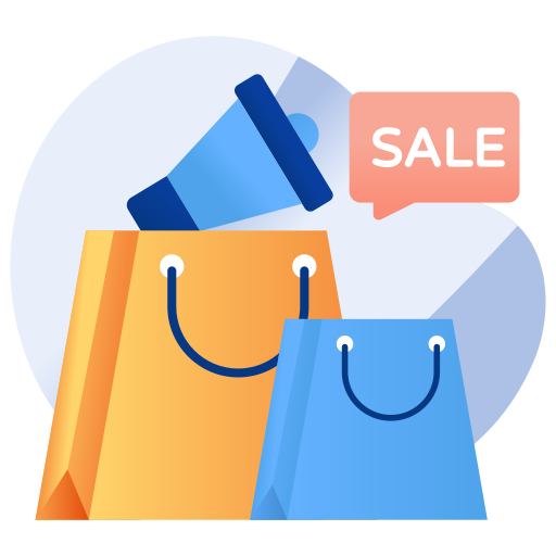 Shopping sale Generic Others icon