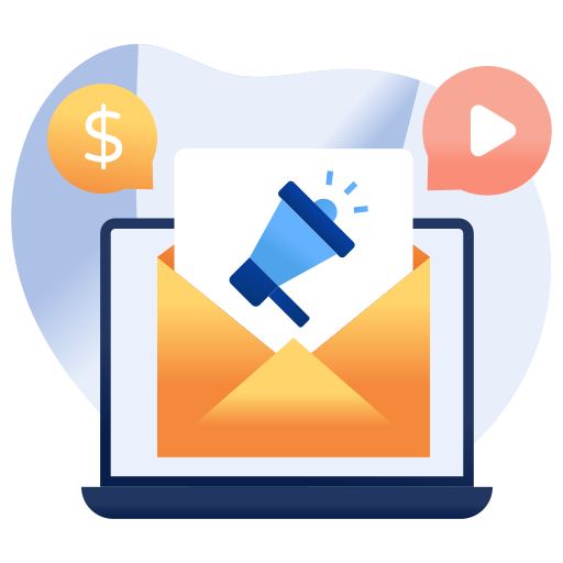 Advertising email Generic Others icon