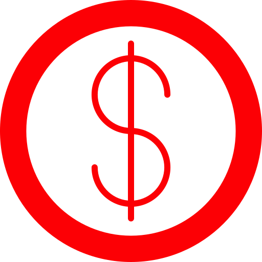 Money Generic color fill icon