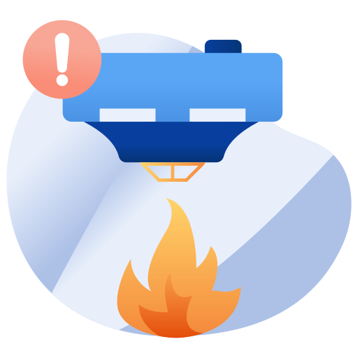 Fire detector Generic Others icon