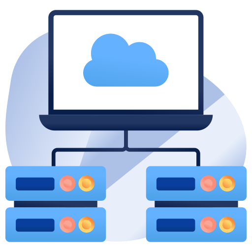 cloud-server Generic Others icon