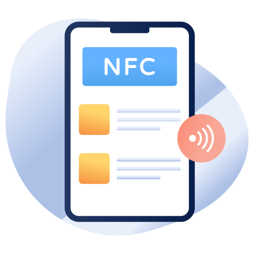 nfc-telefon Generic Others icon