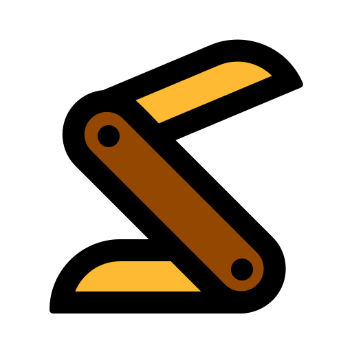 Knifes Generic color lineal-color icon