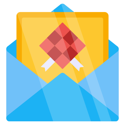 Wishing card Generic Others icon