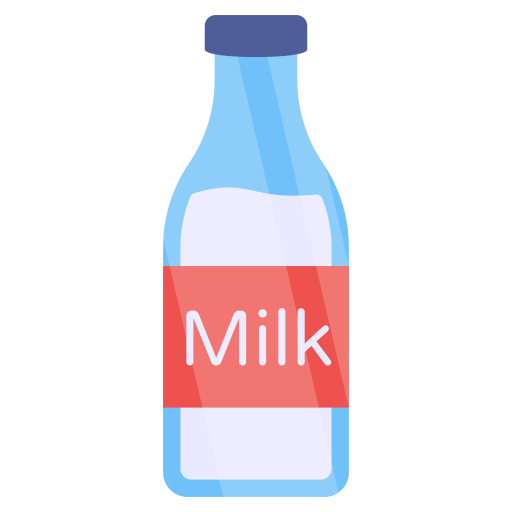 Бутылка молока Generic Others иконка