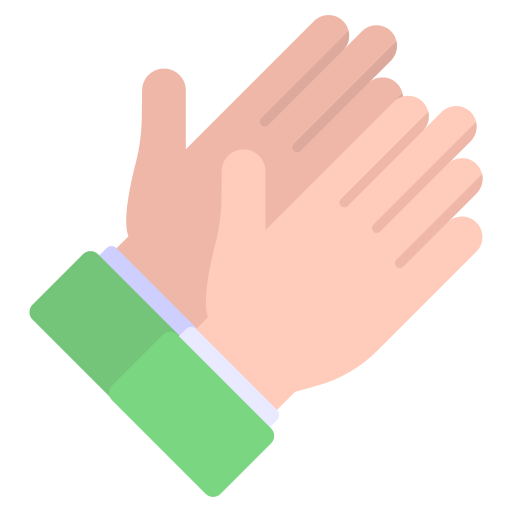 Hand gesture Generic Others icon