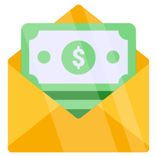 Financial letter Generic Others icon