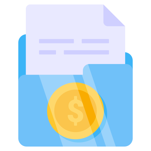 Financial document Generic Others icon