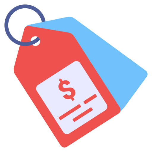 Price vouchers Generic Others icon