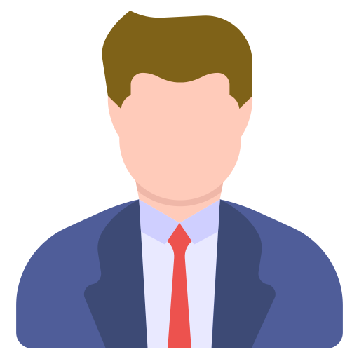 Businessman Generic Others icon