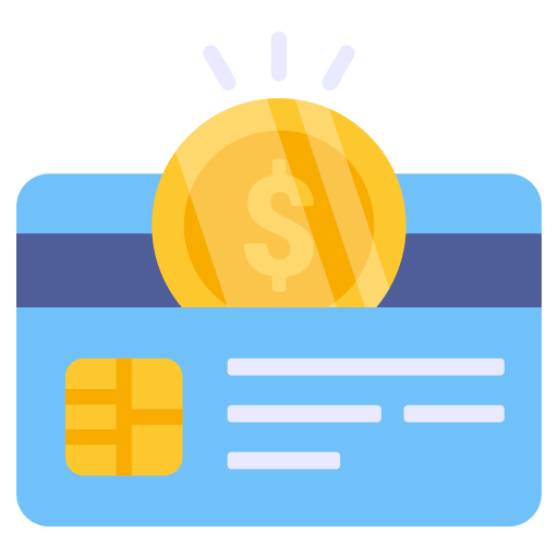 Credit card Generic Others icon