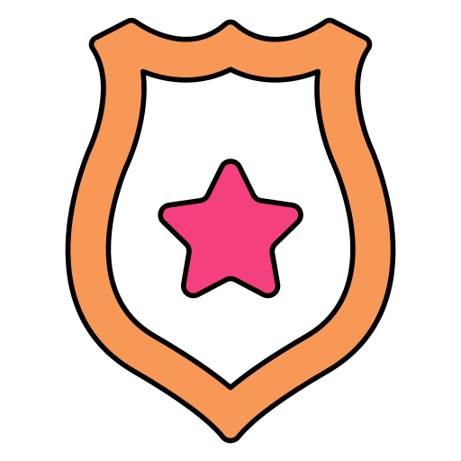escudo de seguridad Generic Others icono