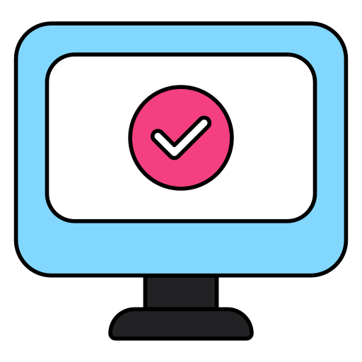 Approved computer Generic Others icon