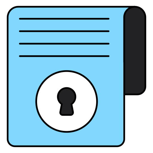 File security Generic Others icon