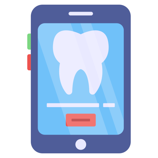mobiele tandheelkunde Generic Others icoon