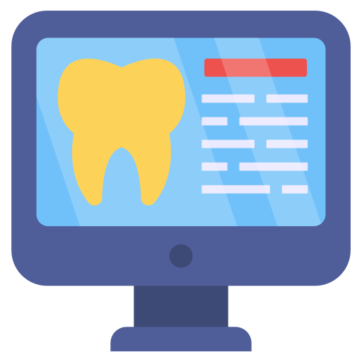Online dentistry Generic Others icon