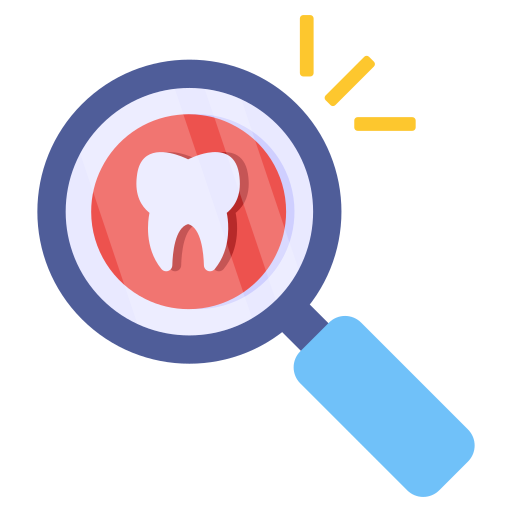 Tooth analysis Generic Others icon