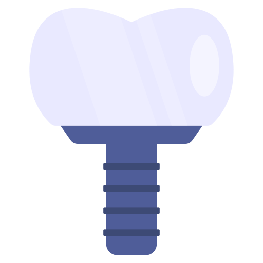 Dental implant Generic Others icon
