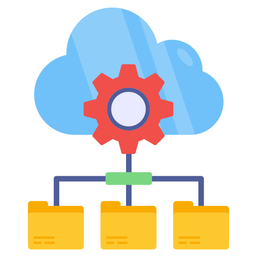 Cloud development Generic Others icon