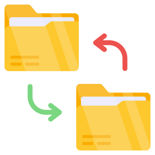 datentransfer Generic Others icon
