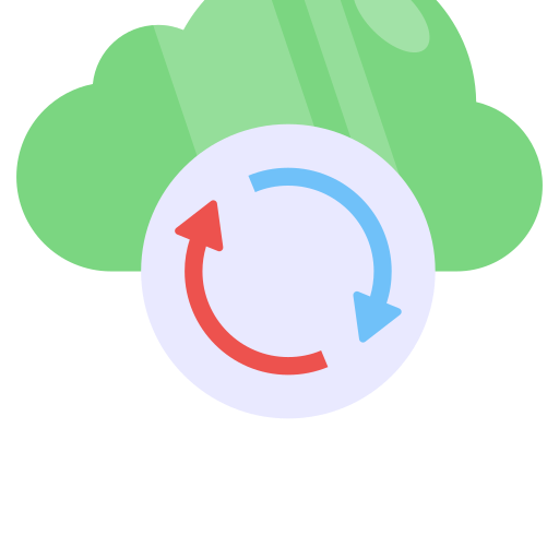 Cloud sync Generic Others icon