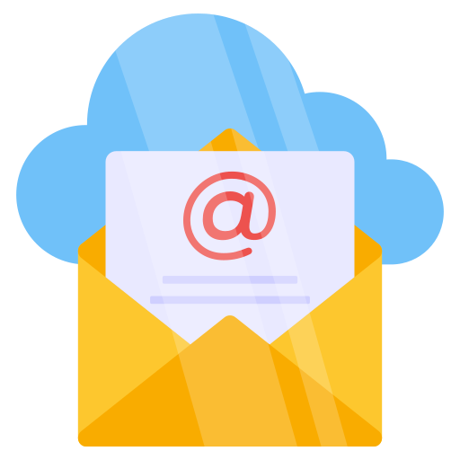 Cloud mail Generic Others icon
