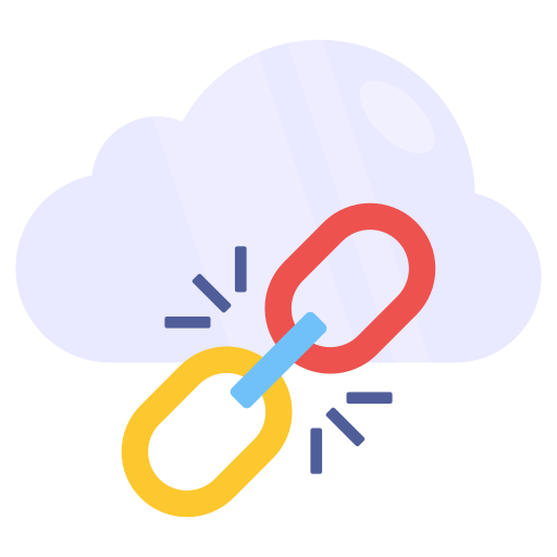 Cloud connection Generic Others icon