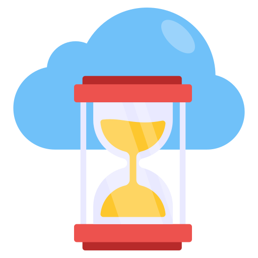 Cloud timer Generic Others icon