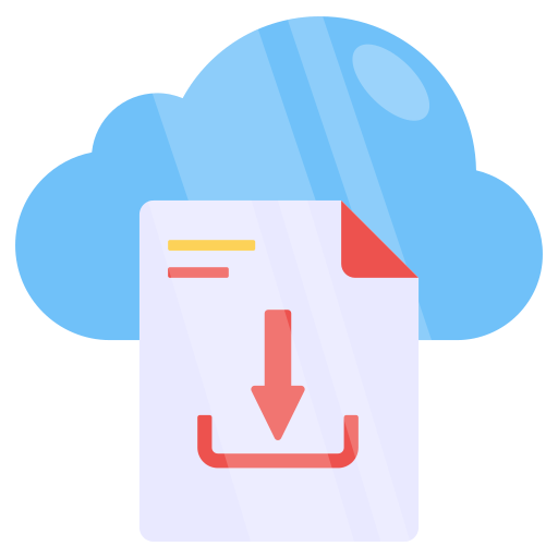 cloud-speicher Generic Others icon