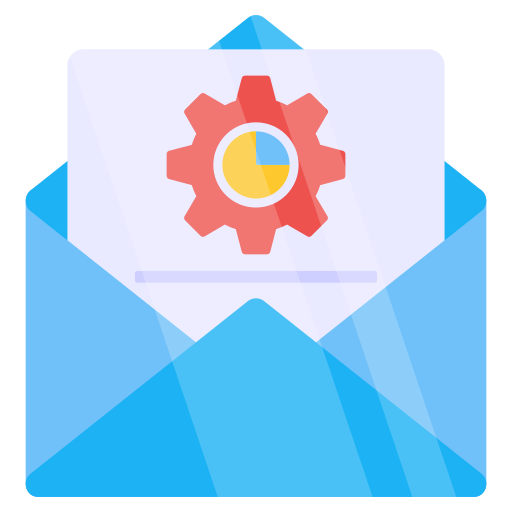 e-mail-einstellung Generic Others icon