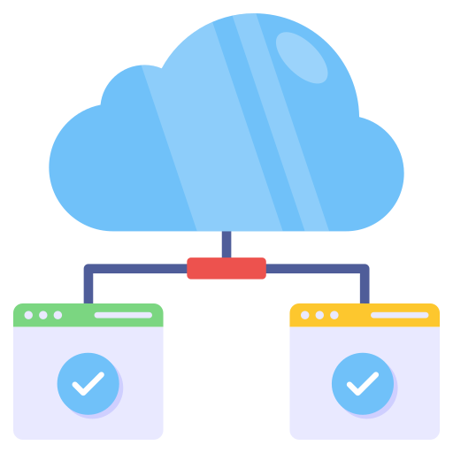 Cloud computing Generic Others icon