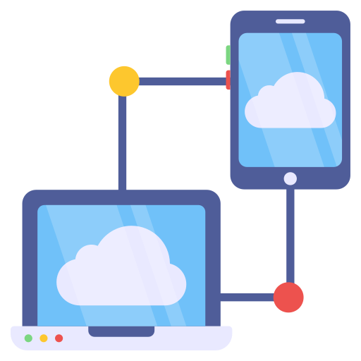 cloud-verbinding Generic Others icoon