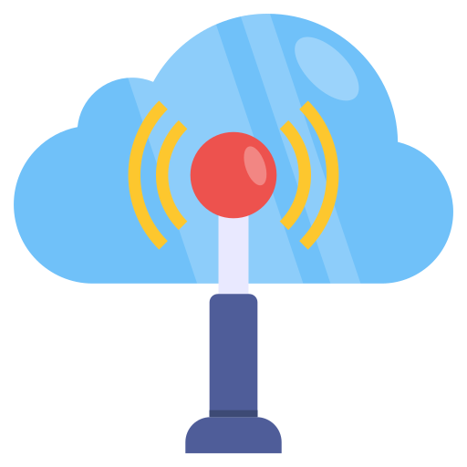 Cloud computing Generic Others icon