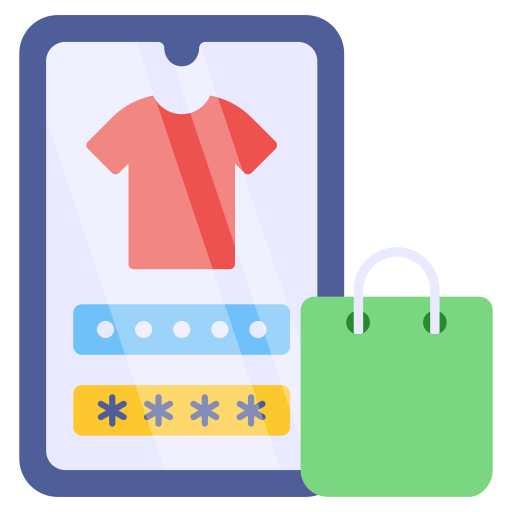 online winkelen Generic Others icoon