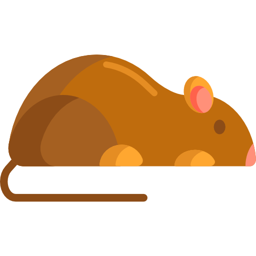 ratón Flaticons Flat icono