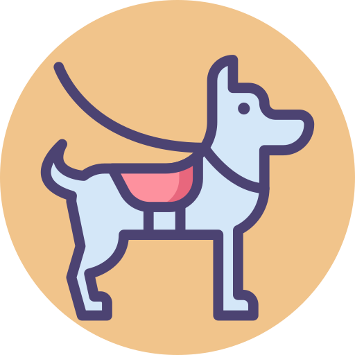 Dog Flaticons.com Flat icon