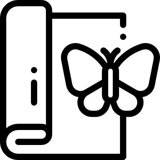 Шелк Detailed Rounded Lineal иконка